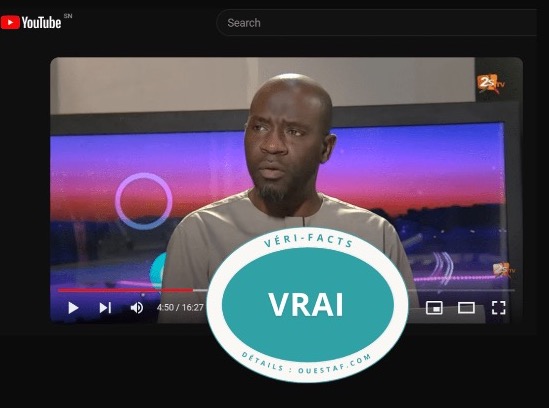 « Même pas 600 magistrats » au Sénégal : est-ce vrai ?