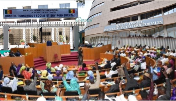 Sénégal : l’Assemblée nationale rejette la dissolution de deux institutions