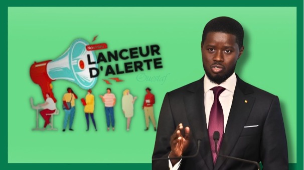 Lanceurs d’alerte au Sénégal : en attendant la loi…